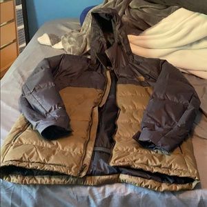 North Face Gatebreak Down Jacket Mens 